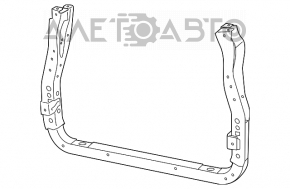 Bara de jos a televizorului Jeep Grand Cherokee WK2 11-21