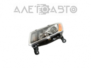 Far stânga față goală Jeep Grand Cherokee WK2 14-16 halogen luminos