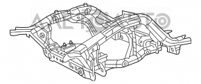 Bara de protecție față pentru Jeep Grand Cherokee WK2 16-