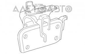 Suport motor stânga Toyota Rav4 13-18 nou original OEM