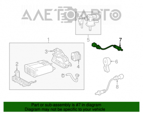 Лямбда-зонд первый Toyota Rav4 13-18