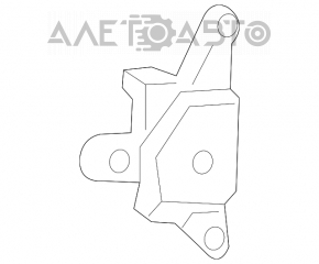 Actuator motor incalzitor actionare ventilatie Hyundai Santa FE Sport 13-18 nou original OEM