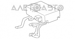 MODULUL UNITĂȚII INVERTOR DE BATERIE Toyota Prius 16-