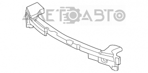 Absorbantul de bara fata pentru Toyota Highlander 14-16