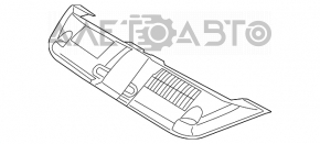 Husa televizor VW Beetle 12-19 nou OEM original