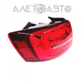 Lampa exterioară aripă stângă VW Jetta 15-18 SUA led, hibrid