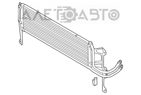 Radiator de racire ulei VW Tiguan 09-17 transmisie automata nou original OEM