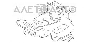 Кронштейн инвертора Hyundai Sonata 11-15 hybrid новый OEM оригинал