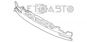 Absorbantul de bara spate Kia Optima 14-15 restilizat tip 1