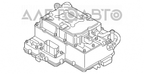 Invertorul Kia Optima 14-15 hibrid