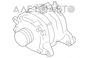 Генератор Subaru Forester 14-18 SJ 2.5, 2.0