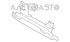 Подушка безопасности airbag коленная водительская левая Subaru Forester 14-18 SJ серая