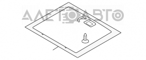 Capacitatea portbagajului Subaru Outback 10-14