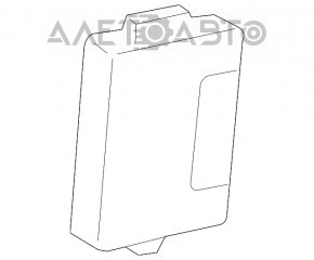 Calculatorul IMOBILIZATOR TRANSPONDER CHEIE Toyota Avalon 05-12