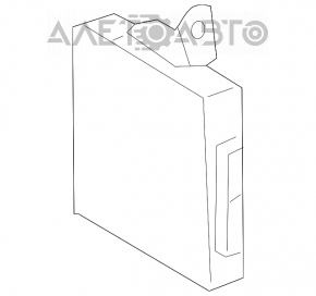 Компьютер POWER SOURCE CONTROL Toyota Avalon 05-12