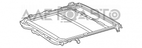 Mecanismul de deschidere a portbagajului pentru Toyota Camry v70 18-