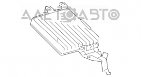 Amplificatorul JBL pentru Toyota Prius V 12-14 este disponibil.