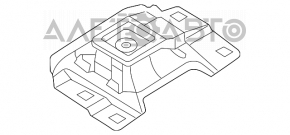 Perne cutie de viteze Mazda3 2.3 03-08 nou, neoriginal TENACITY