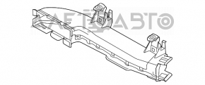 Воздухозаборник Mazda3 MPS 09-13