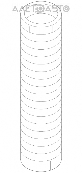 Filtrul de praf pentru Mazda3 2.3 03-08