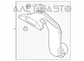 Receptor de aer Mazda CX-9 16-