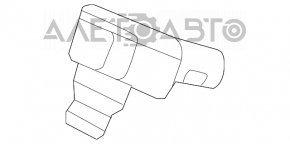 Contor de aer pentru Mercedes CLA 250 14-19