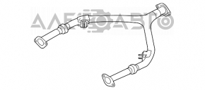 Tubul de admisie pentru Infiniti G37 4d 11-14