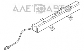 Semnal de oprire pentru Infiniti G25 G35 G37 4d 06-14