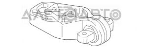 Подушка двигателя задняя Infiniti QX30 17-