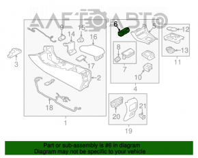 Controlul climatizării pentru Infiniti QX30 17-