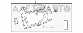 Capacul arcului stâng superior pentru Lexus GX470 03-09