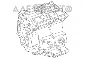 Печка в сборе Chevrolet Camaro 16-