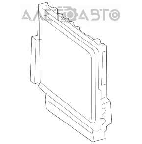 Блок ECU компьютер двигателя Ford C-max MK2 13-18