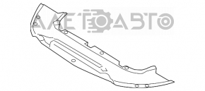 Защита переднего бампера Ford C-max MK2 13-18