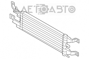 Radiator de răcire a transmisiei automate Lincoln MKZ 13-20 hibrid nou OEM original