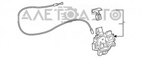 Capacul portbagajului Toyota Camry v70 18- SUA