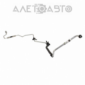 Tubul de aer condiționat și radiatorul de încălzire pentru Ford Mustang mk6 15- 3.7, 5.0, 5.2