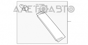 Capac usa laterala spate stanga Mazda CX-5 13-16