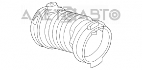 Conducta de aer Mazda CX-5 13-16 2.0