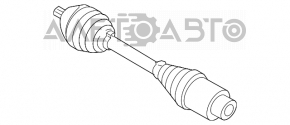 Ax cu semiax frontal dreapta VW Tiguan 09-17 FWD, cutie de viteze automata, non-original.