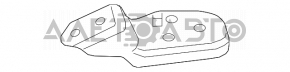 Capacul de suspensie spate dreapta pentru Ford Mustang mk6 15-