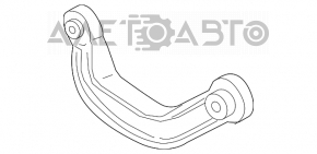 Maneta dreapta sus spate Ford Mustang mk6 15 - nou original OEM