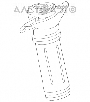 Suport amortizor spate stânga Toyota Prius 50 16- nou OEM original