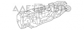 Механизм ручки двери передней левой VW Beetle 12-19 keyless