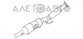 Tubul de admisie cu catalizator pentru VW Beetle 12-19 2.5