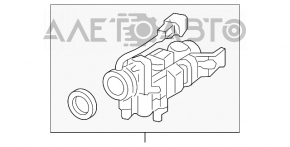 Blocarea aprinderii VW Beetle 12-19