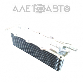 Intercooler schimbător de căldură VW Jetta 11-18 USA 1.4T, 1.4T hibrid nou OEM original