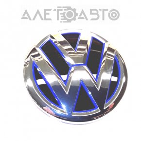 Emblema capacului portbagajului VW Jetta 11-18 SUA este ruptă