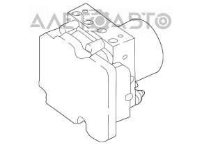 ABS ABS Mazda CX-9 16- cu control de croazieră adaptiv.