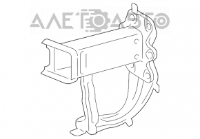 Ocular stâng Mercedes W211